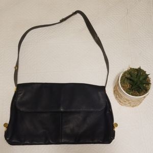 Vintage Leather Rodo Bag
